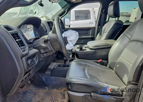 2023 Ram 3500 Tradesman z USA, uszkodzony, nr VIN 3C63RRGL0PG543353